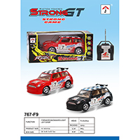 Remote Control Car