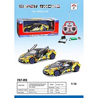 Remote Control Car