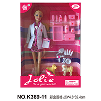 Doll, K369-11