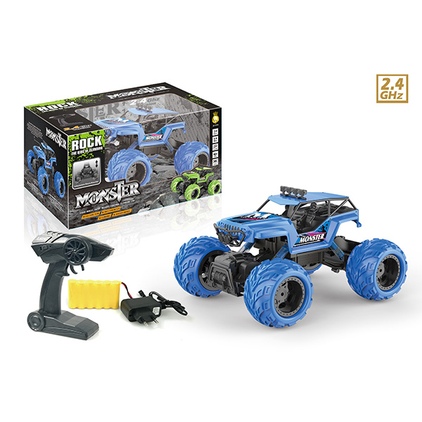 Remote Control Car