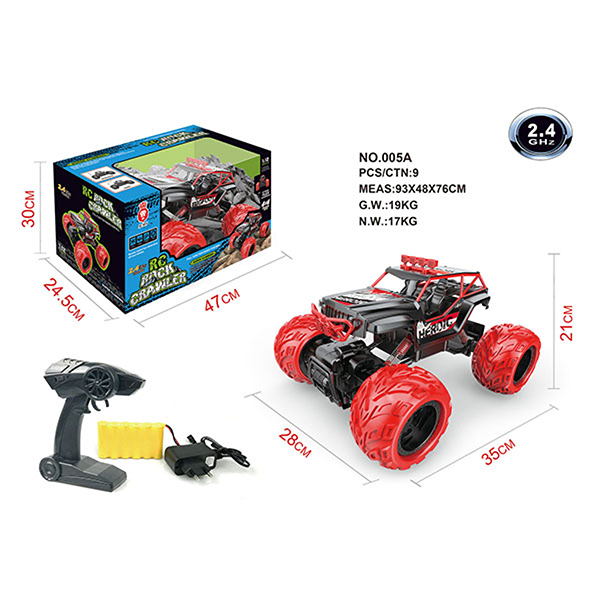 Remote Control Car