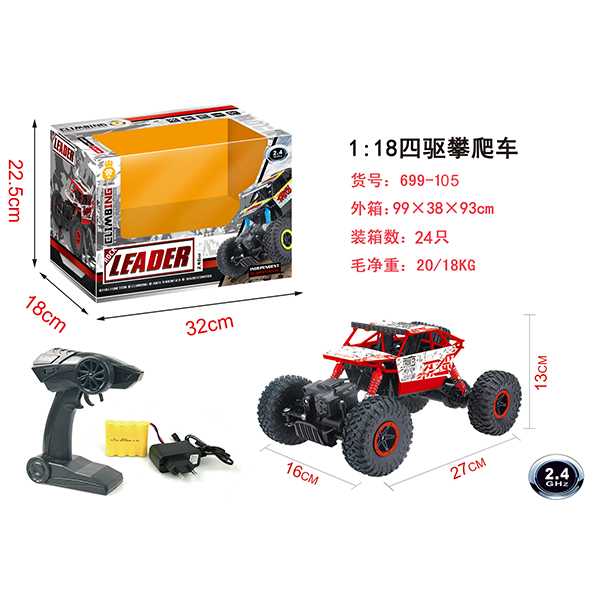 Remote Control Car