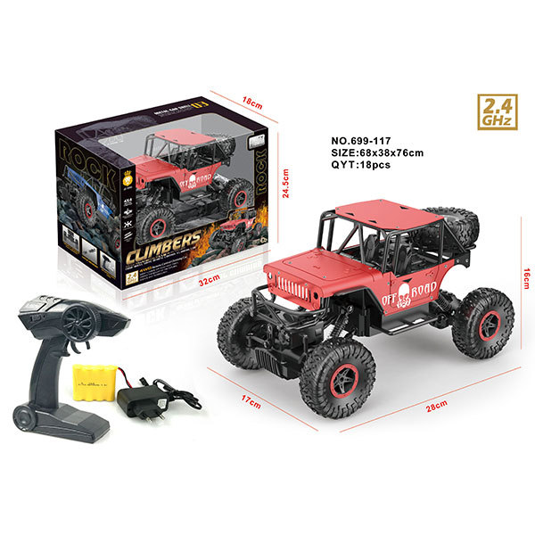 Remote Control Car