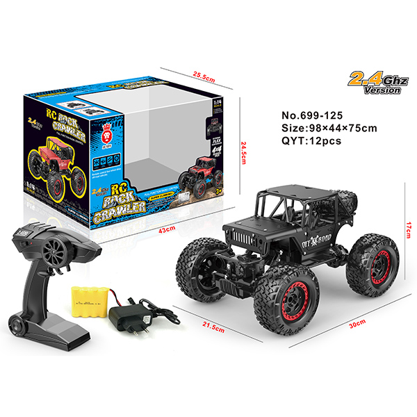 Remote Control Car
