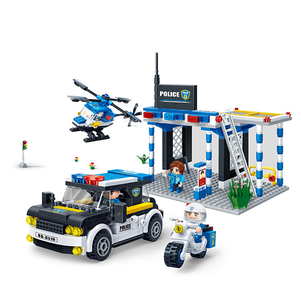New Police