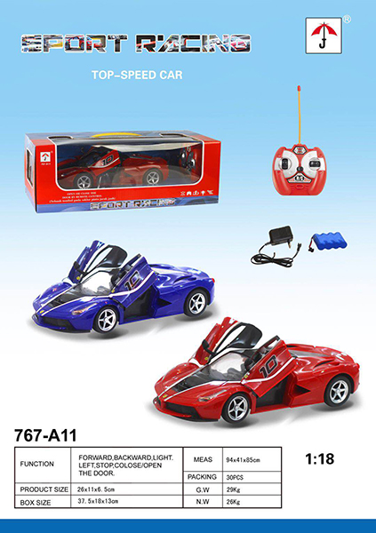 Remote Control Car