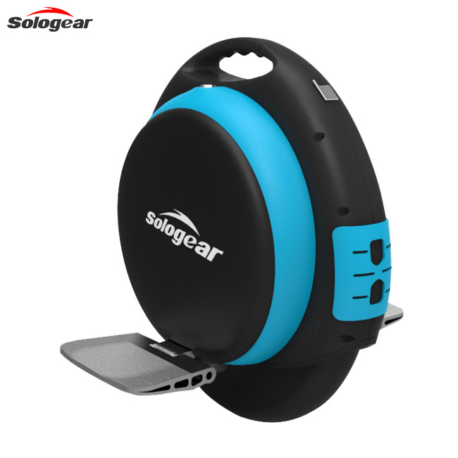 More Powerful and Longer Driving Range Self Balancing Unicycle Electric Scooter