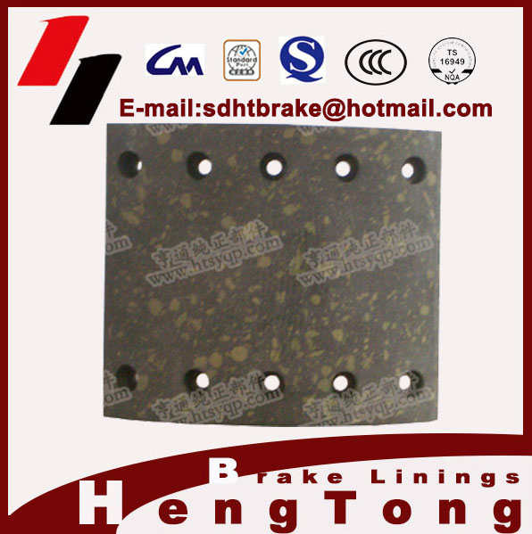 Brake Lining(wva:19032;bfmc:bc/36/1)