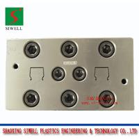 Pvc Cable Trunking Extrusion Mould