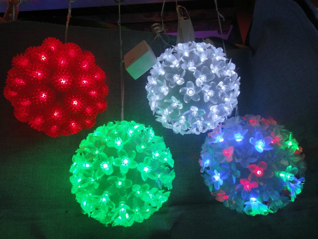 Led Festival Decorative Light Ktv/bar/club Ball Flower Light Wedding Light Party Light