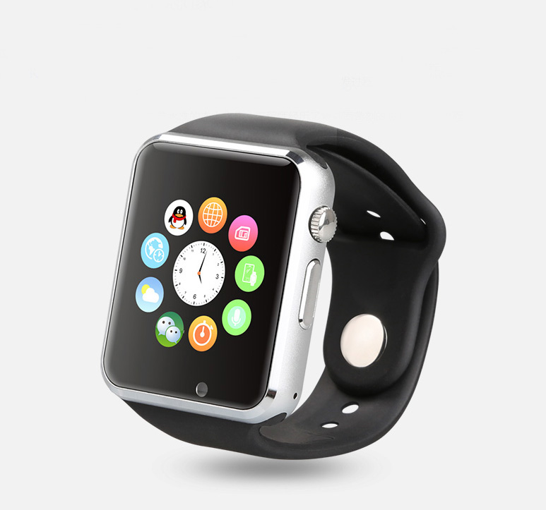 Sell 2G GSM smart phone watch with bluetooth sync