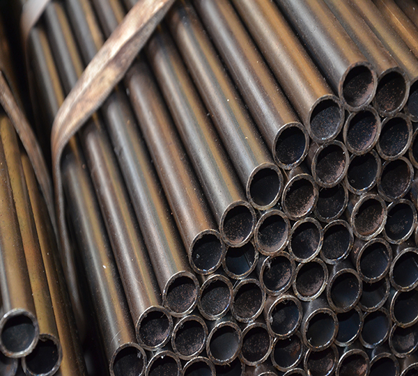 Cold Rolled Steel Round Pipe