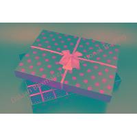 hot sale high quality chocolate box