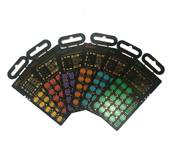China High Tg 6 Layers Pcb With Immersion Gold Manufacturer