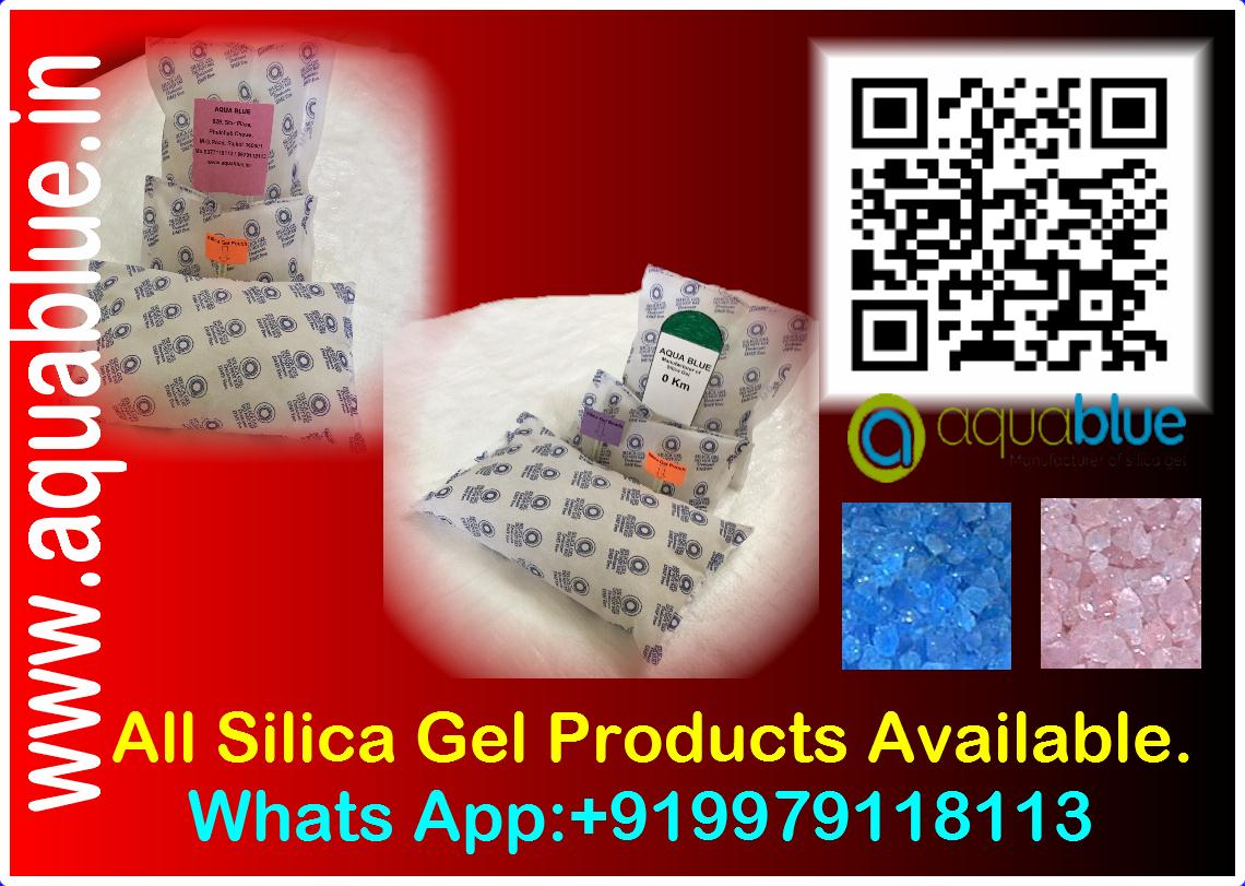 Silica Gel Blue