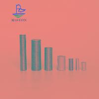 Titanium Carbide Rods TiC Welding Rod Carbide Inserts Wear Part for Crusher Hammer Head