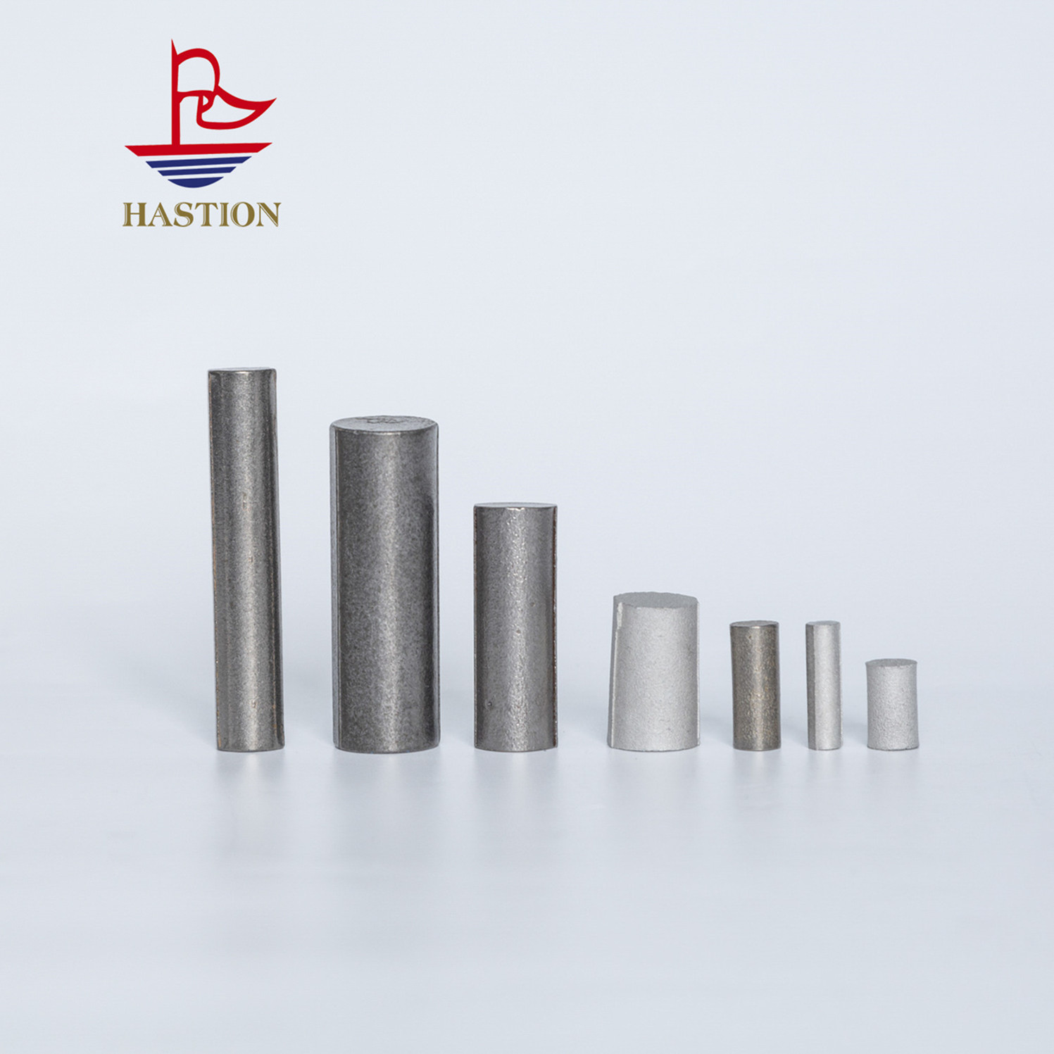 Titanium Carbide Rods TiC Welding Rod Carbide Inserts Wear Part for Crusher Hammer Head