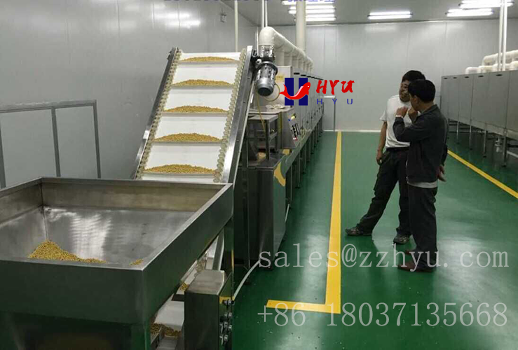 Sell Microwave Food Drying Machine, zzhyu-40
