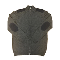 Mens Knitted Cardigan