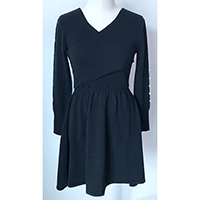 Ladies Knitted Dress