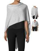 Ladies Cashmere Poncho