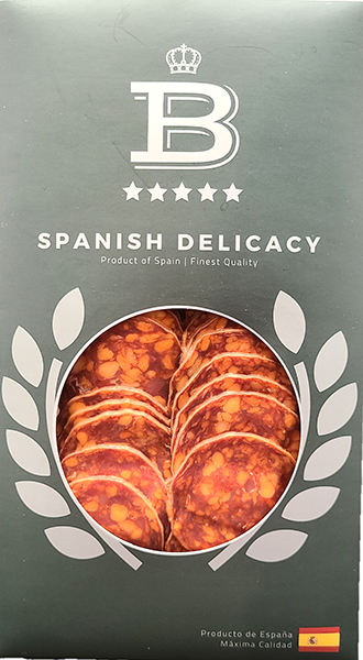 Spanish chorizo (spicy) 150g