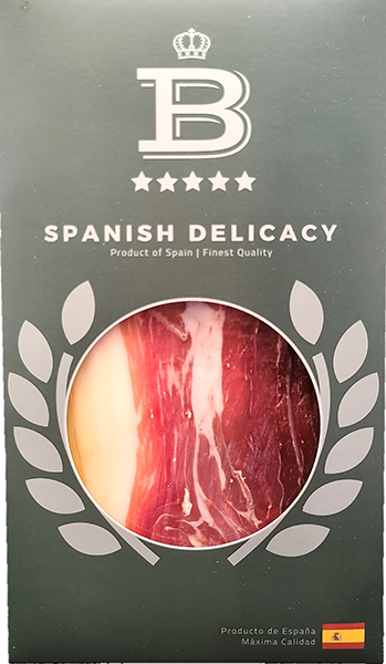 Jamon Iberico de cebo 80g