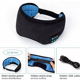 Wireless Sleep Eyemask