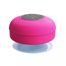 Music Mini Wireless Speaker With Suction