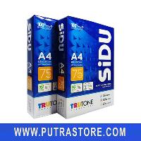 A4 SINAR DUNIA COPY PAPER 70GSM, 75GSM, 80GSM