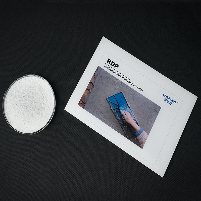 Redispersible polymer powder