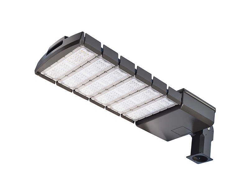 LED Parking Lot Light