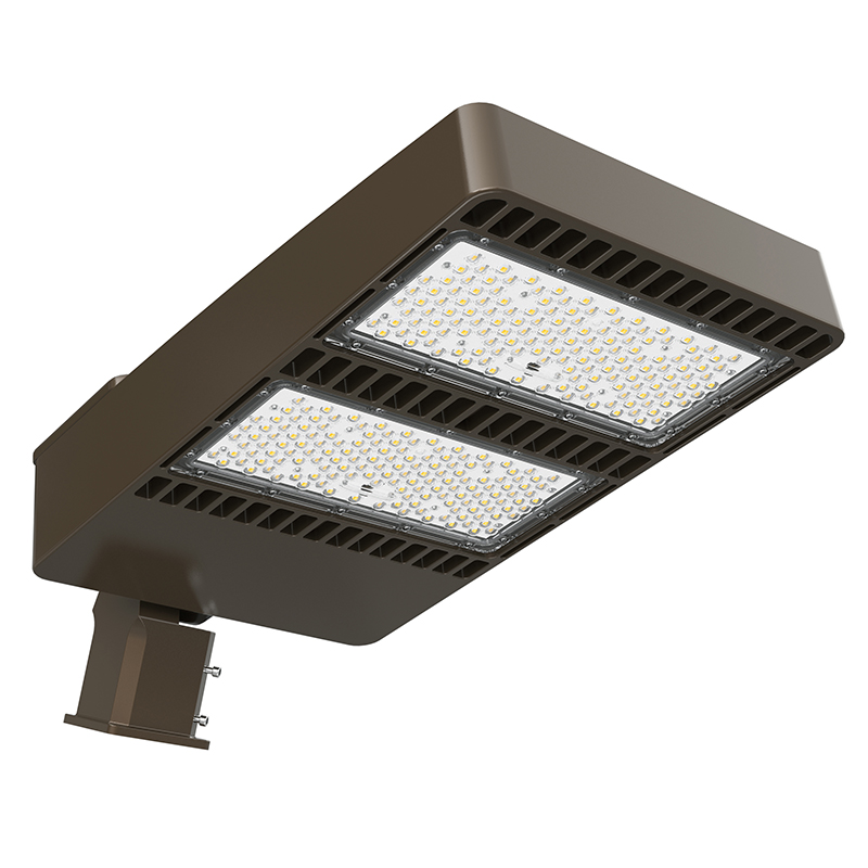 LED Shoebox Area Light