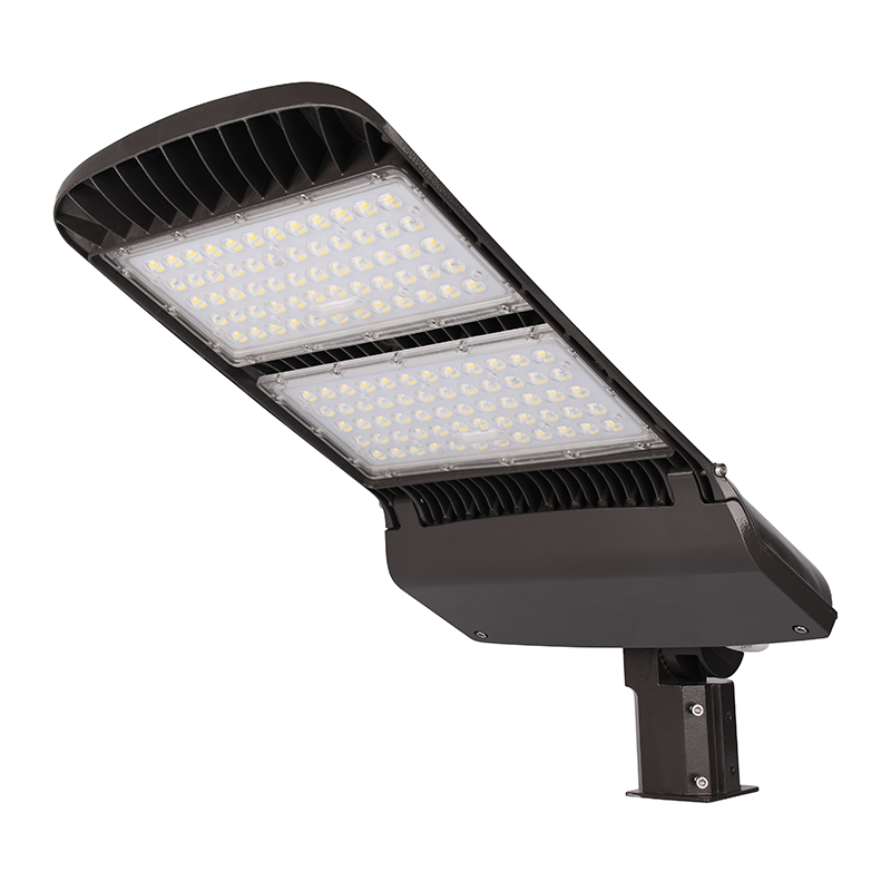 LED Parking Lot Light