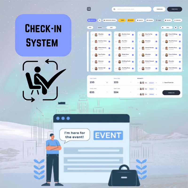 Check In System