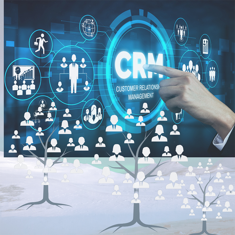 Customer Relationship Management System