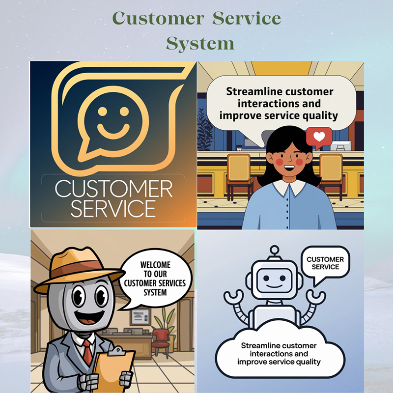 Customer Service System