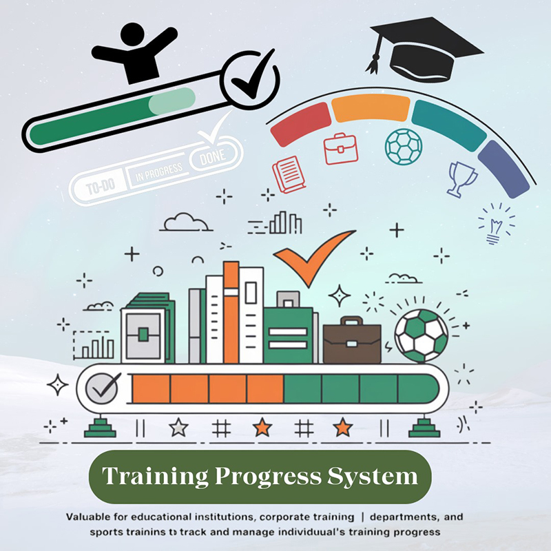 Training Progress System