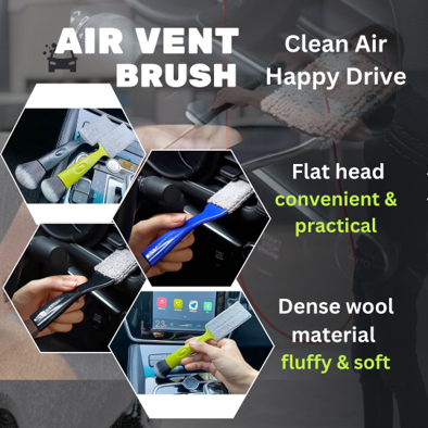 Air Vent Brush