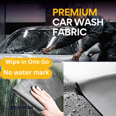 Car Wash Fabric