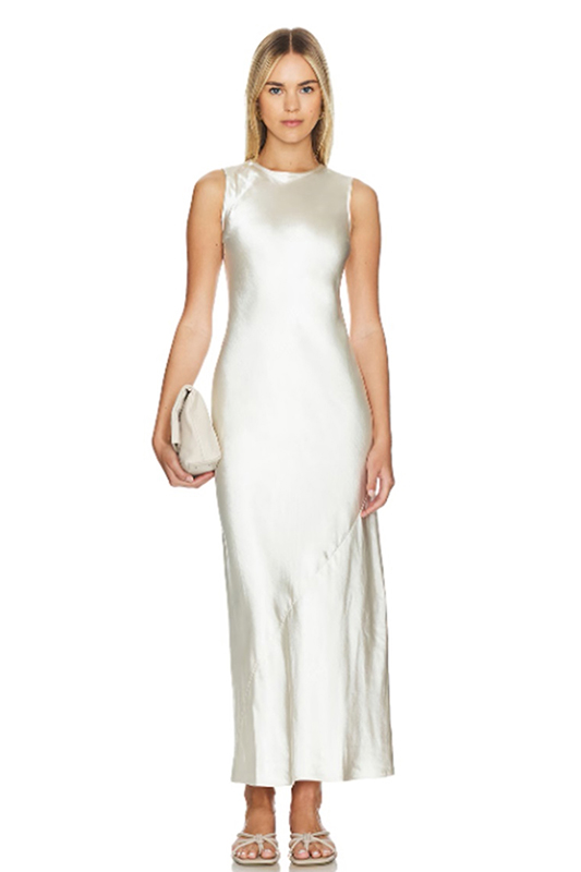 ETIENNE MAXI DRESS
