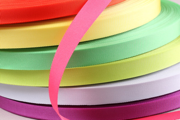 Nylon Grosgrain Tape