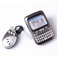 PLAY PHONE WITH ALARM KEY RING