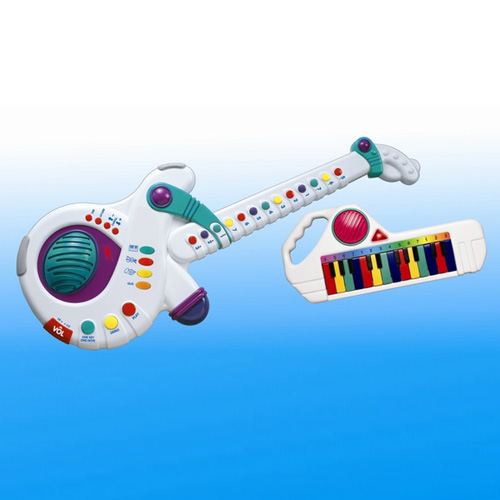 GUITAR & KEYBOARD SET