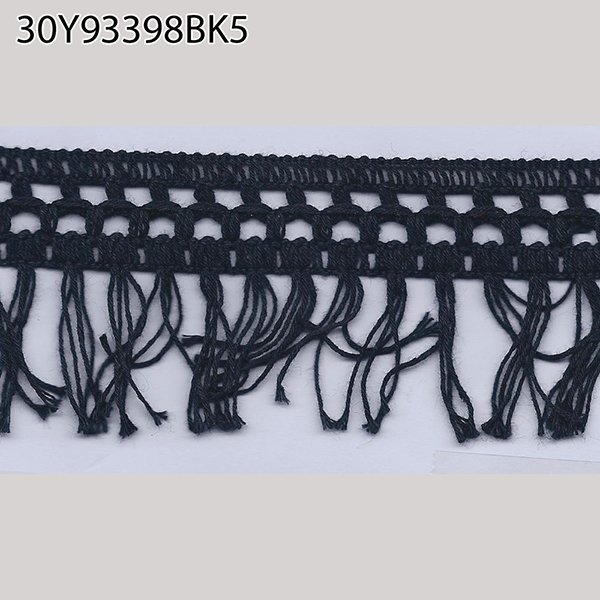 Tassel/Fringes/Knots