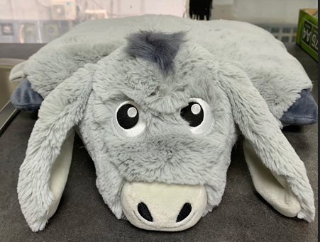 Pillow Donkey