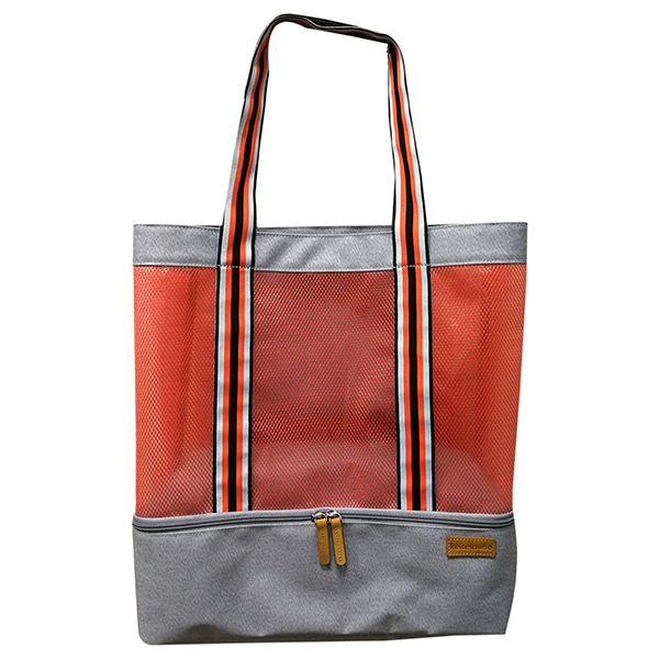 Tarpaulin Tote Bag