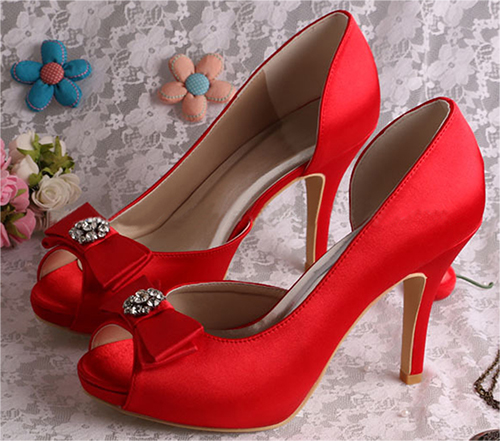 Bridal & Evening Shoes