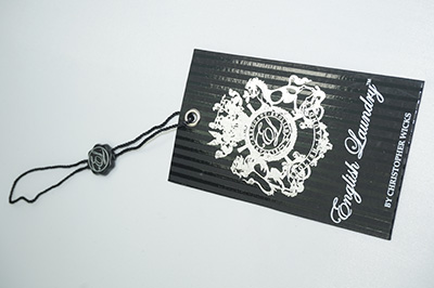 Paper Hangtag