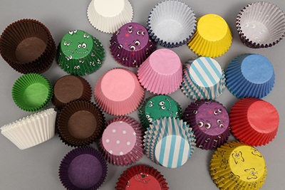 Cup Cake Paper